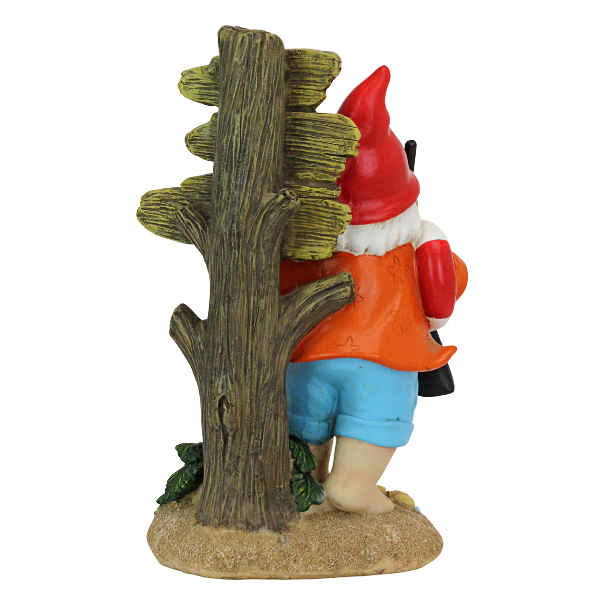 Image Thumbnail for Happy Hour Tropical Garden Gnome
